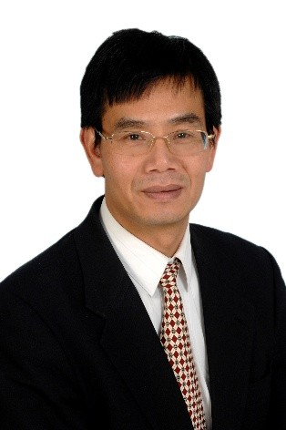 portrait of keynote speaker Dr Shuanghua Yang