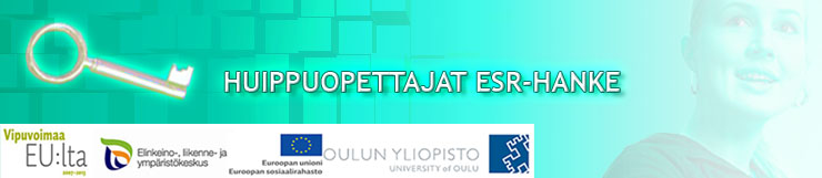 Huippuopettajat