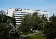 Kuvaus: Radisson BLU Oulu