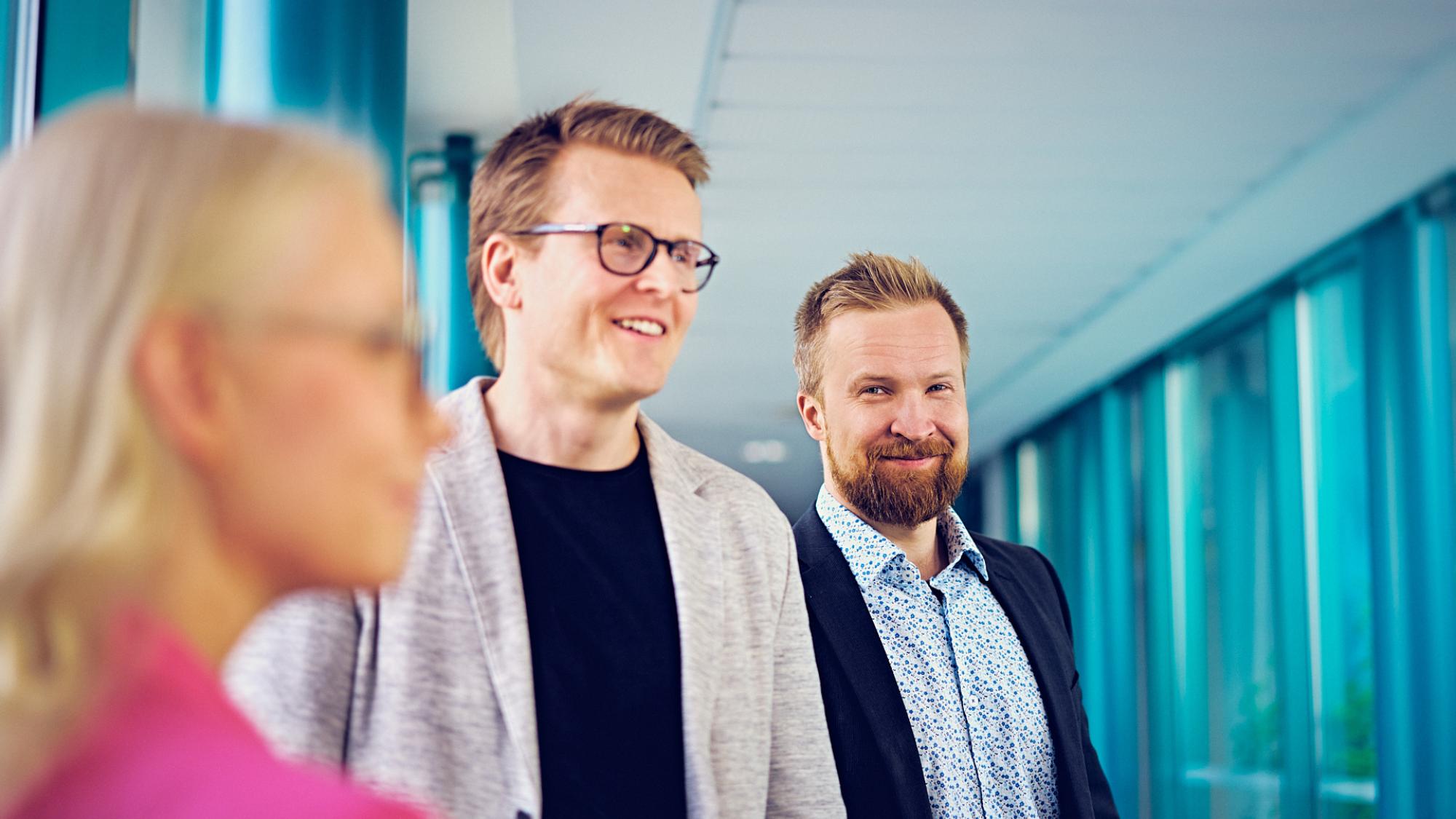 EMBA-koulutusohjelmamme uudistui