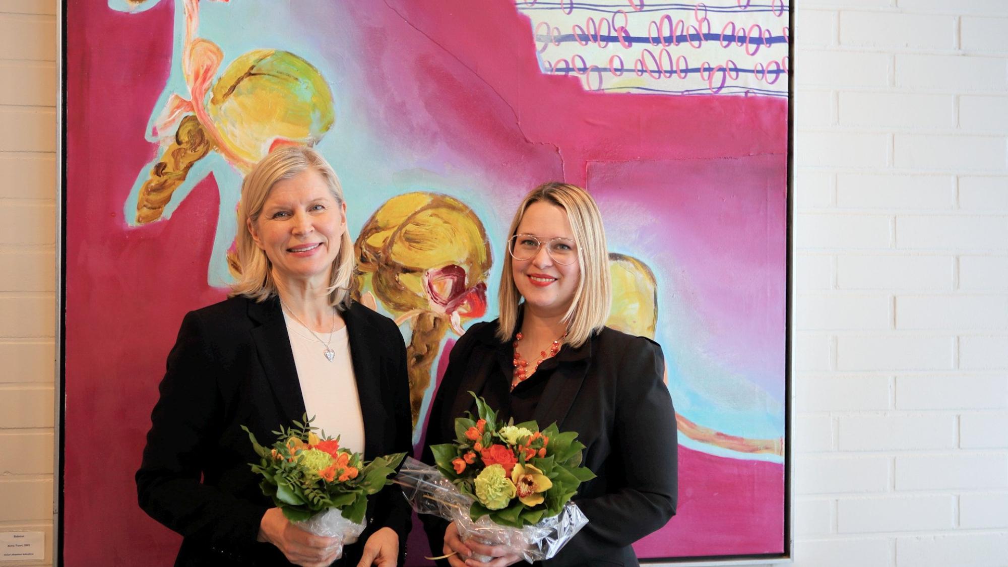 New adjunct professors in Martti Ahtisaari Institute