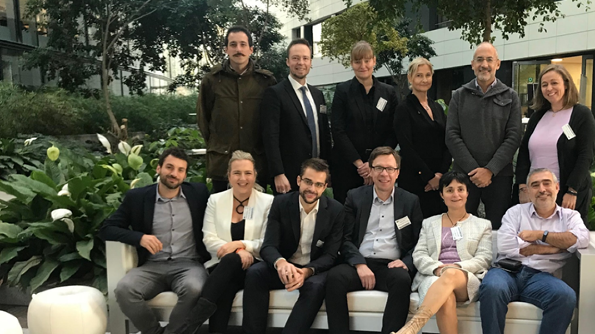 Demand-driven co-creation for health care