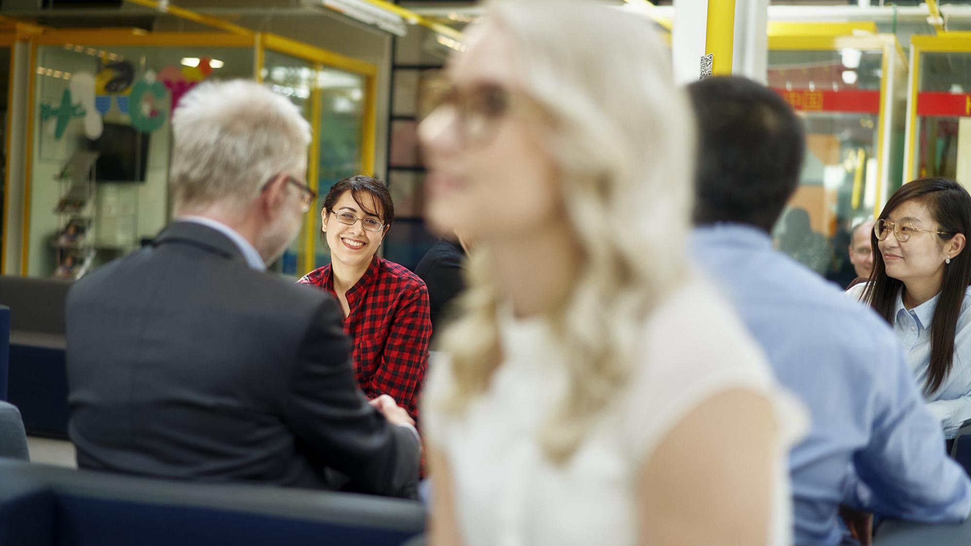 EMBA-ohjelmien hakuaika syyslukukaudelle 2024 on auki
