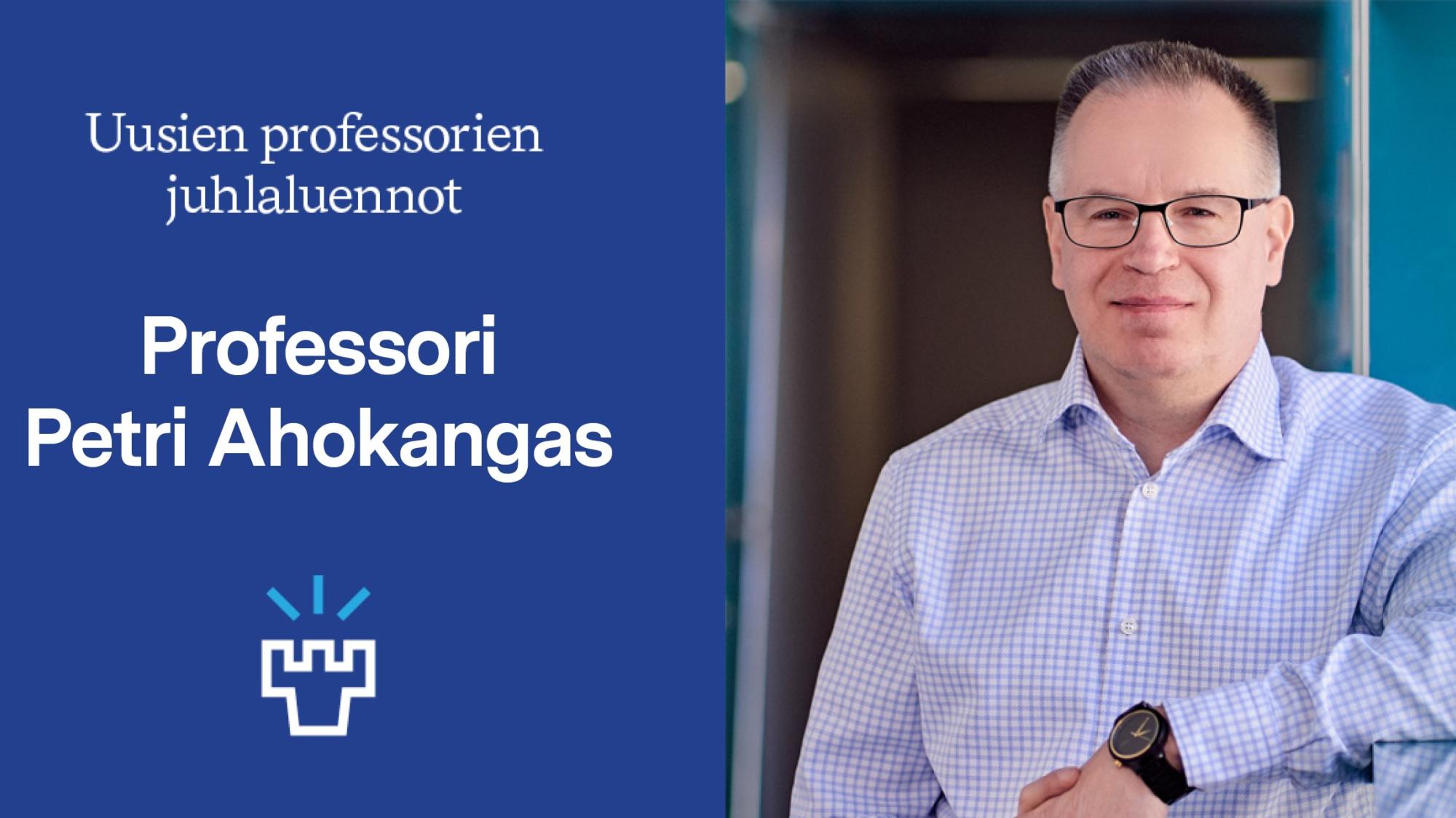 Digitaalisen liiketoiminnan professori Petri Ahokangas avaa näkymiä tulevaisuuden liiketoimintaan 6G-verkoissa