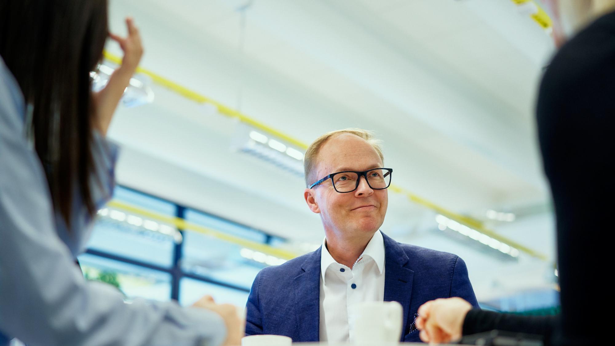 EMBA News - Myynnin seitsemän steppiä kestää myrskyt ja tyvenet