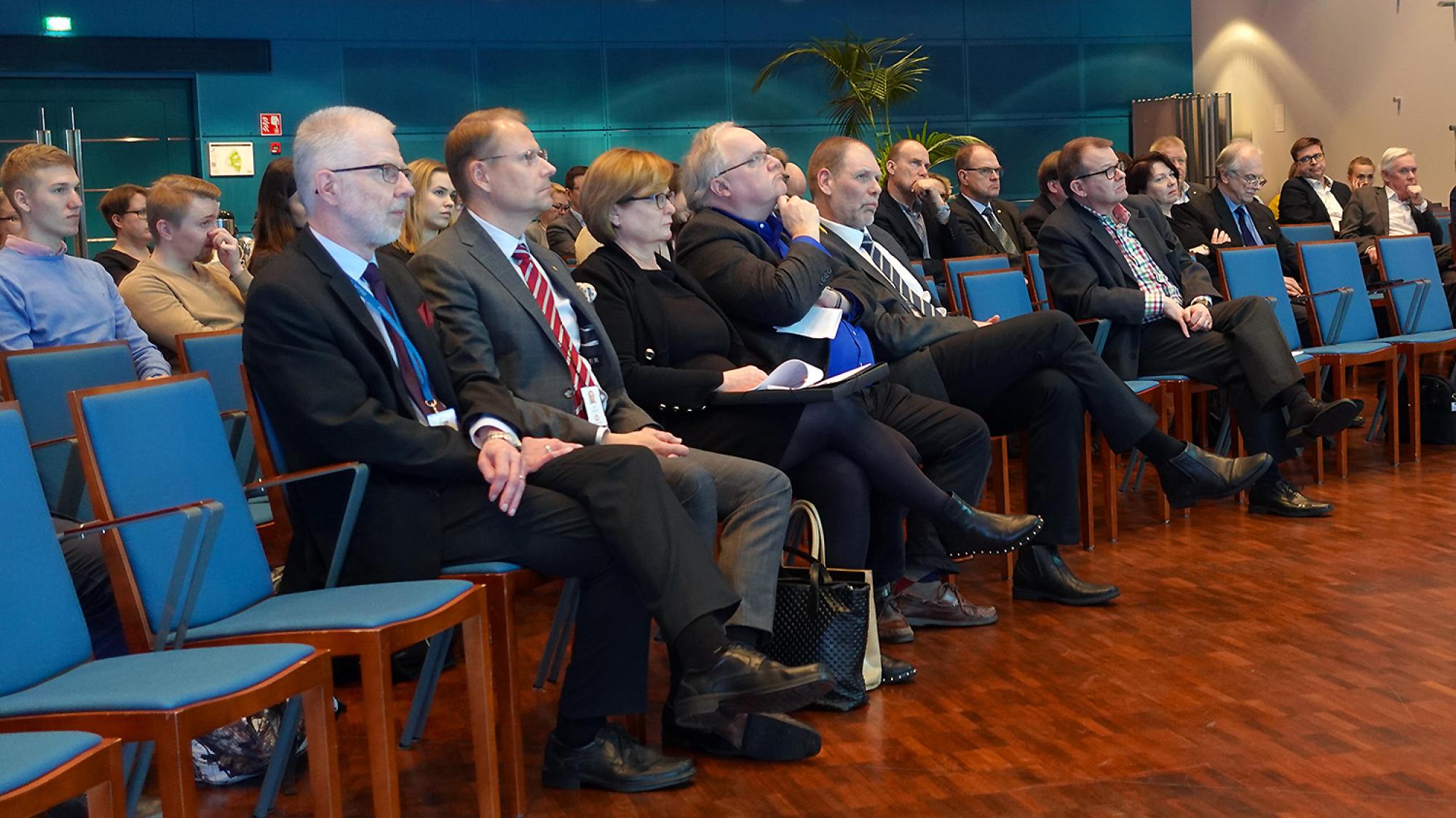 Verofoorumi 2019 – Verotus muutosten kourissa?