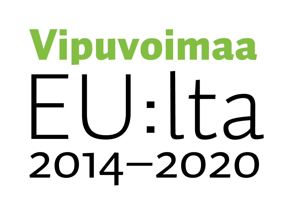 Vipuvoimaa EU:lta 2014 - 2020